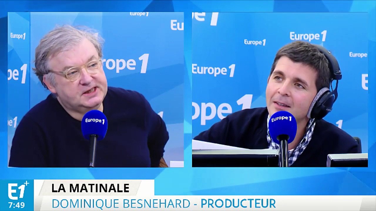 Dix pour cent : cette saison les vedettes, "ce sont les agents"