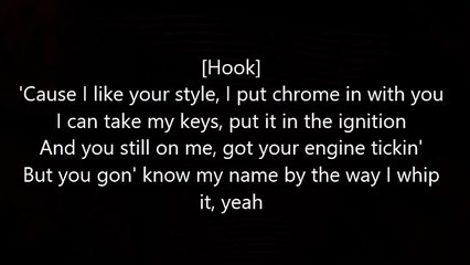 Tory Lanez - Ignition (Lyrics)