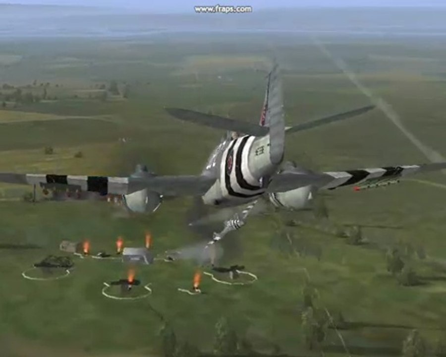 Strike and Strike Again (IL2 Movie)