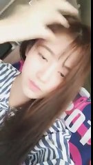 SNH48 鞠婧禕一直播  一姐跟你聊聊天 20170313