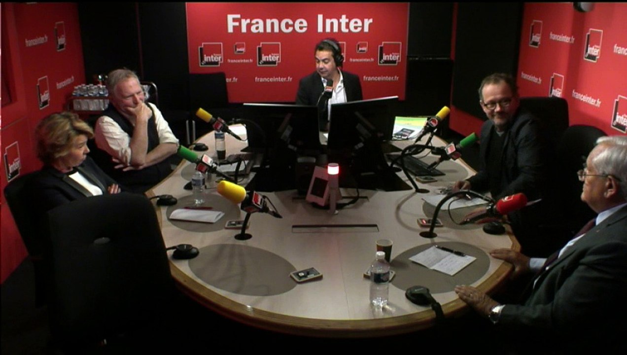 Jean-Pierre Raffarin répond aux questions des auditeurs de France Inter