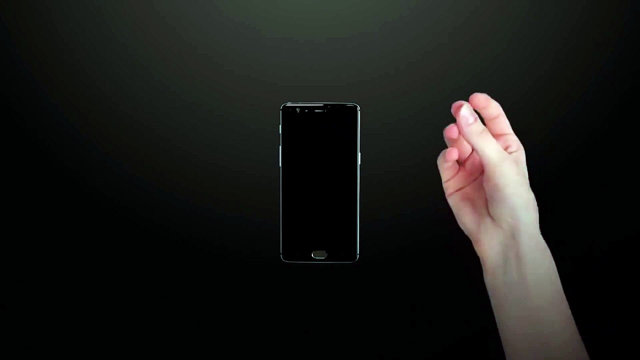 OnePlus 3 4G Smartphone