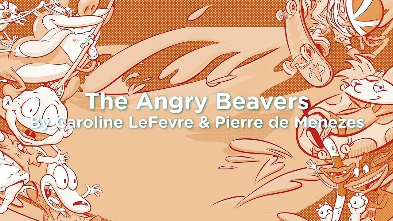 Best of Nick Animation Vines Vol. 1  Feat. Rugrats, SpongeBob, Angry Beavers & More!  Nick