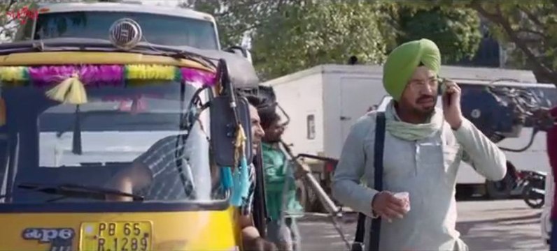 Gippy Grewal and Gurpreet Ghuggi Comedy Scene Punjabi Comedy Movie Scenes Funny Scenes 2017