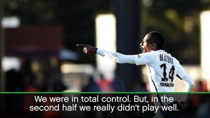 Lack of respect almost cost PSG - Matuidi