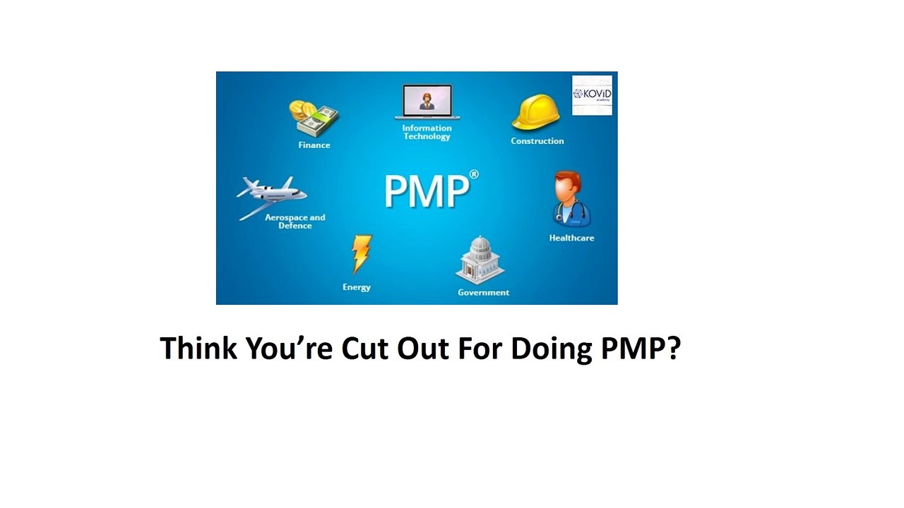 Kovid Academy PMP Online Training