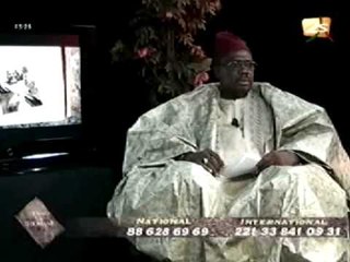 Xam Sa Thiossane - 04 Août 2012 - Partie 2