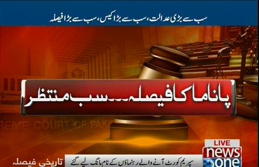 Panama Leaks Case decision date announced