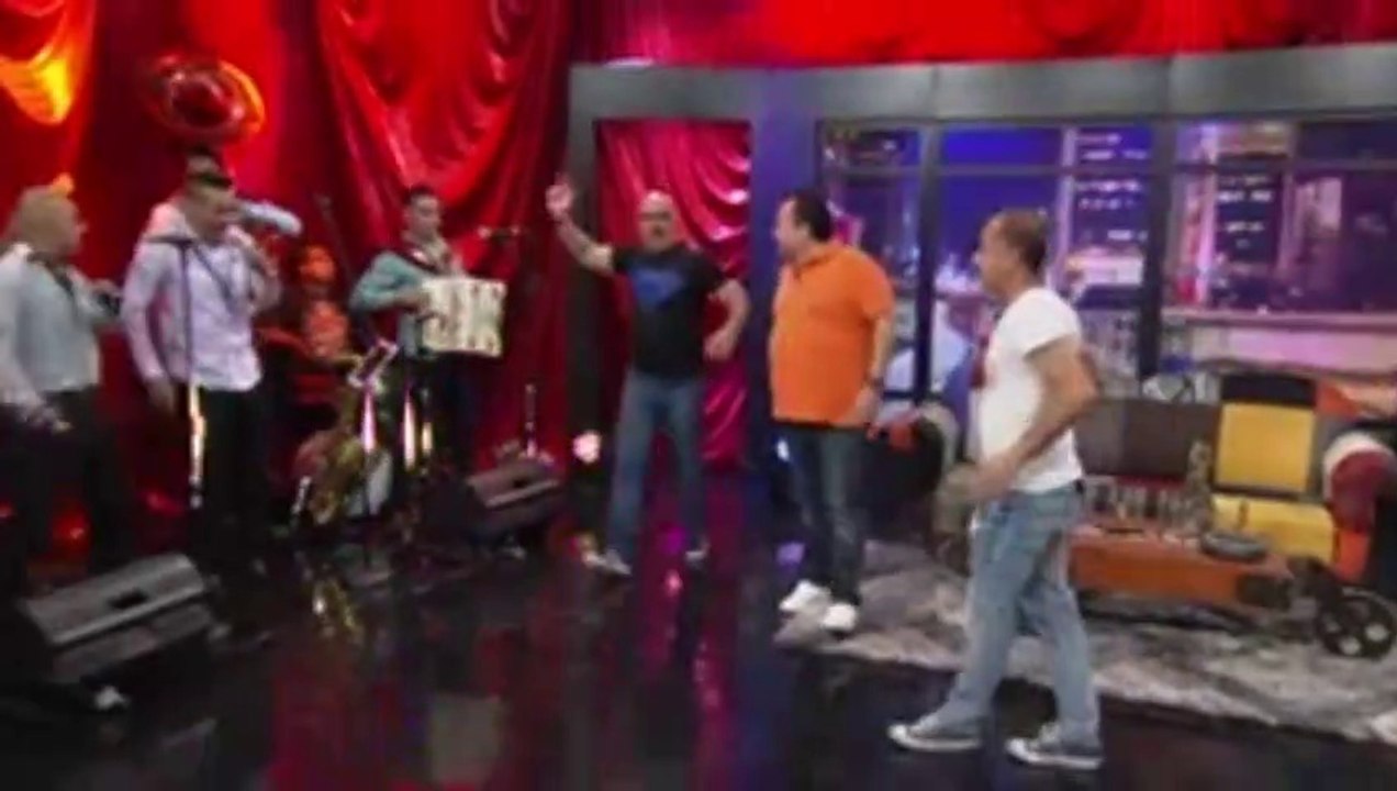 Guerra de Chistes - 17 Abril 2017 - Programa completo