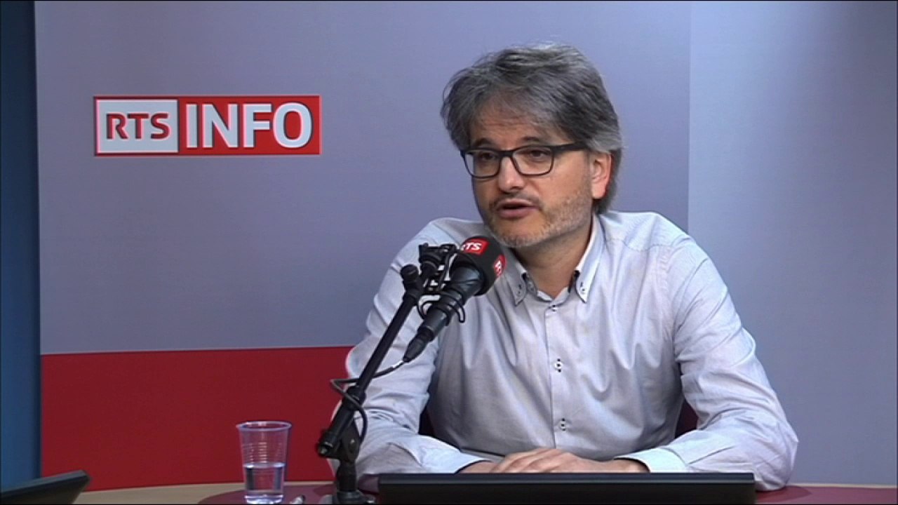 L'invité de la rédaction - Oscar Mazzoleni