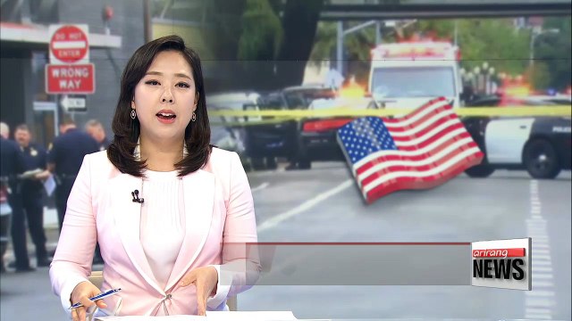 California gunman kills 3 in Fresno