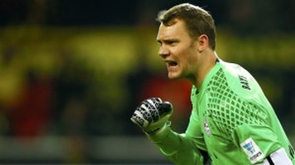 Bayern Münih'in Kalecisi Neuer, Sakatlanarak Sezonu Kapattı