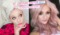 Lime Crime #UnicornHair Tutorial | MissYarmosh