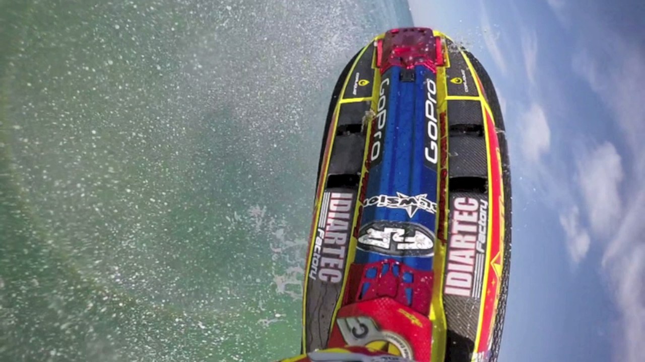 JET à Bras Free Ride