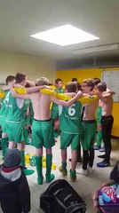 Saison 2016-2017 : ASN95 (U15) - Watten : 17/04/2017 (Vidéo 2)