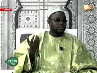 Yoon Wi ak Oustaz Maodo Faye - 3 Août 2012 - Partie 3
