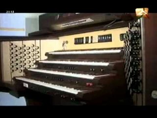 Une Orgue de Dernière Génération pour la Cathédrale de Dakar