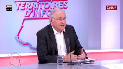 Cheminade au sujet de la réforme bancaire : "Macron a reculé, il me l'a dit"