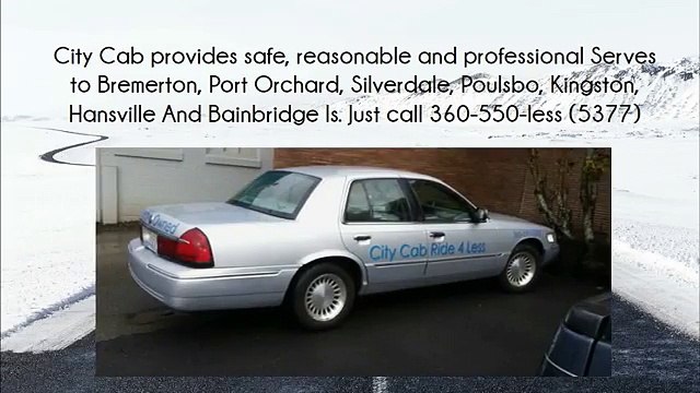 Bremerton Taxi