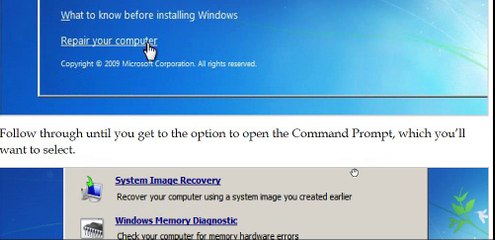How to Reset Forgotten Windows Password