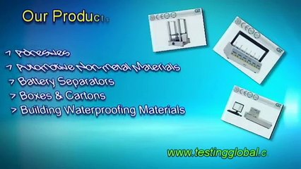 Water Spray And Splash Test Chambers