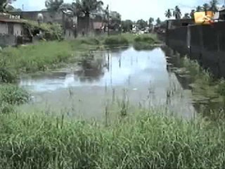 Les Ziguinchorois de Santiaba Demande de l'Aide à Cause des Innondations - 04 Août 2012