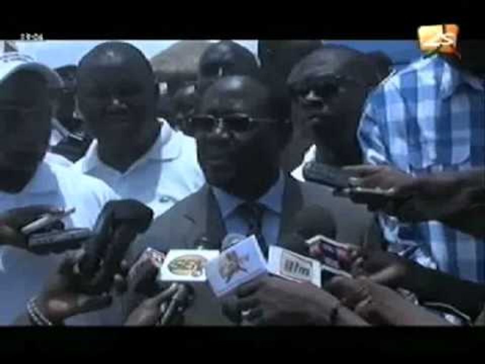 L'Etat Initie la Journée de Sensibilisation Contre les Noyades - Xibaar Yi Soir - 04 Août 2012