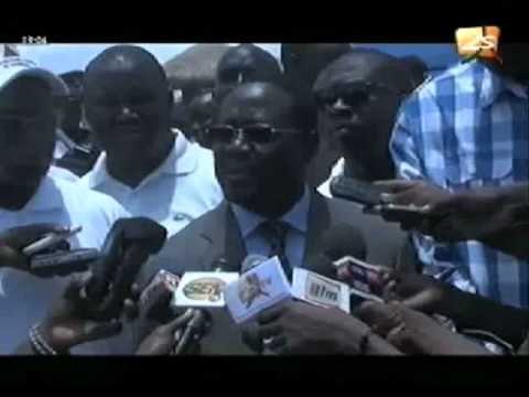 L'Etat Initie la Journée de Sensibilisation Contre les Noyades - Xibaar Yi Soir - 04 Août 2012