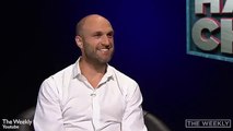 Chris Judd gets grilled about West Coast Eagles and Ben Cousins - Daily Mail Online[via torchbrowser.com]