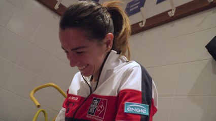 Fed Cup, #FRAESP : la minute bleue n°4