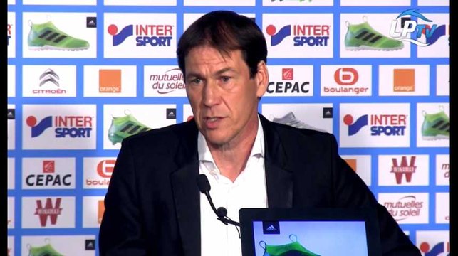 Garcia indulgent avec son secteur offensif