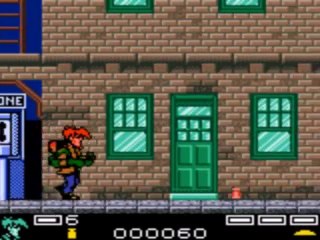 Extreme Ghostbusters - Gameplay