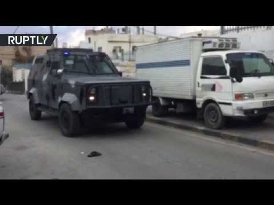 4 gunmen killed, tourists held hostage during Jordan’s Crusader castle siege