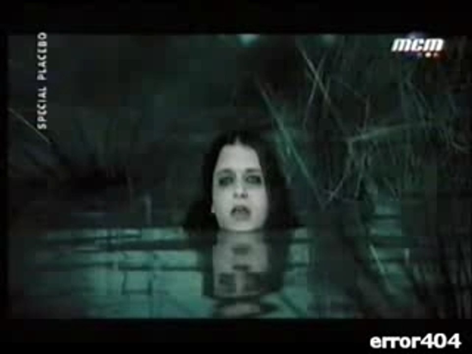 Placebo-36 degrees (Chris Cunningham)