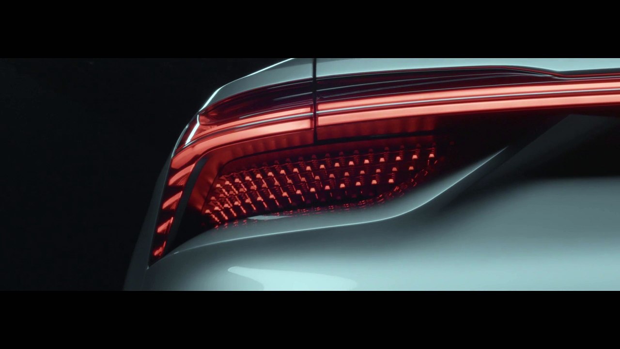 Audi e-tron Sportback concept - Die Designstudie von der Auto Shanghai