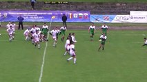 REPLAY SWITZERLAND / HUNGARY - RUGBY EUROPE U18 CONFERENCE 2 - 2017 - SLOVAKIA