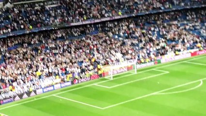 El último adiós de Xabi Alonso al Santiago Bernabéu