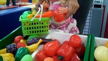 Shopping Queen Shopping Time Vegetable fruits - Kids Fashion Toys and Art