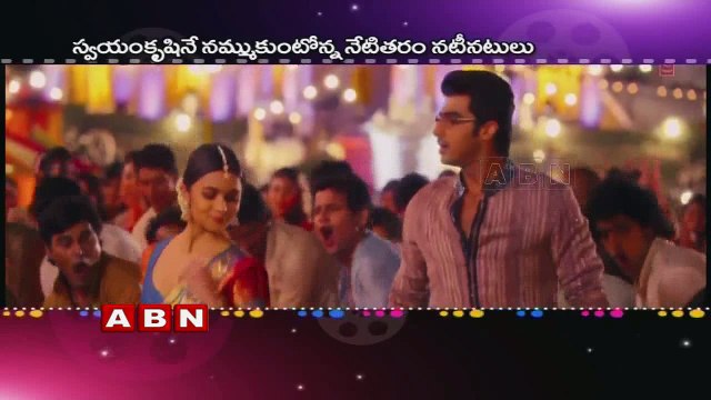 Indian Film Industry and Nepotism;Kangana Ranaut Vs Karan Johar On Nepotism