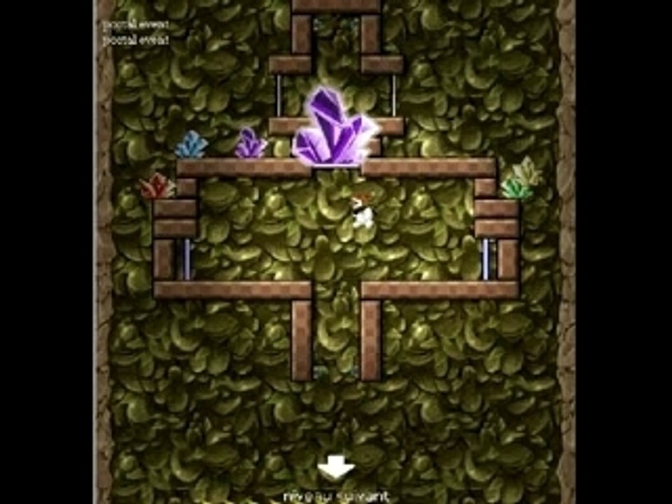 Hammerfest niveau 75