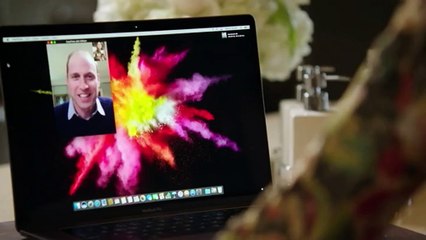 "On ne se cache plus" : Lady Gaga se confie et discute de santé mentale avec le prince William