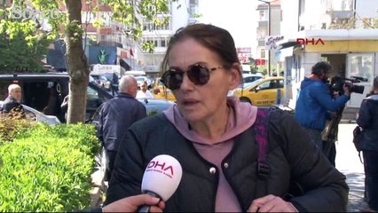 Bülent Kayabaş'ın cenazesi hastaneden alındı