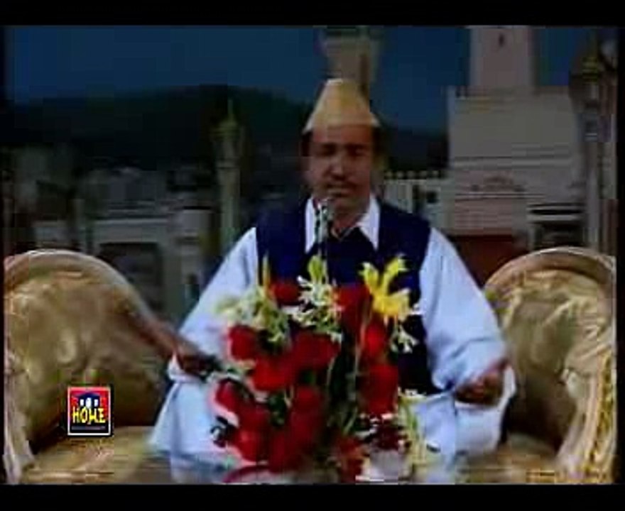 Teri (S.A.W) Jaliyon Ke Neechay- AlHaj  Khursheed Ahmed - Naats- Naat Sharif