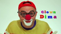 Car Clown Games - GUESS THE FACE! (Face Painting Demo)-kMN4ax17g7M