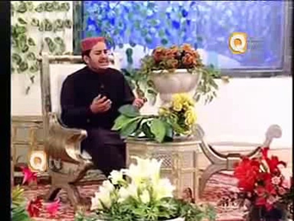 URDU NAAT(Meray Aaqa Aao)SHAHBAZ QAMAR FAREEDI - Naats - Naat Sharif