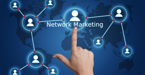 Advantages of Network Marketing - Riccardo Vieri