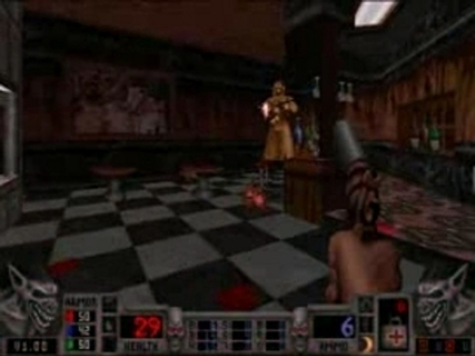 Blood: Episode 1 - Level 2