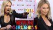 Charlize Theron Stuns In Black At 'Girlboss' Premiere In Los Angeles | GIRLBOSS NETFLIX