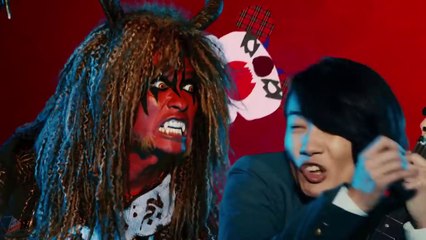 【長瀬智也 神木隆之介 CM】パルコ 冬のグランバザール2016 PARCO キラーK（長瀬智也）・関大助（神木隆之介）