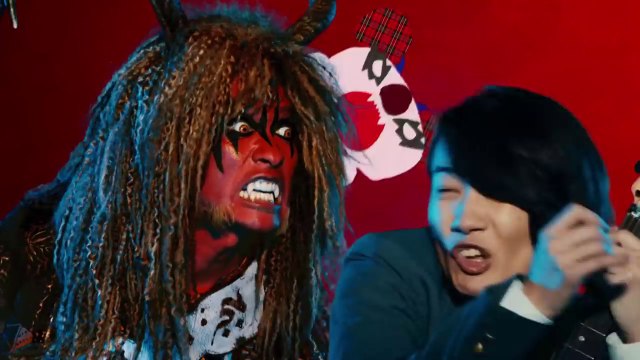 【長瀬智也 神木隆之介 CM】パルコ 冬のグランバザール2016 PARCO キラーK（長瀬智也）・関大助（神木隆之介）